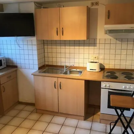 Monteurzimmer Rodenbach Apartment